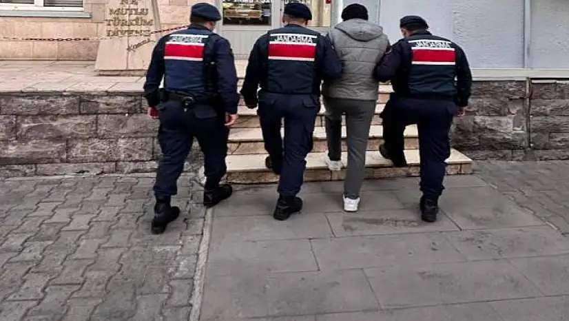 FETÖ üyeliğinden kesinleşmiş ceza ile aranan şahıs yakalandı