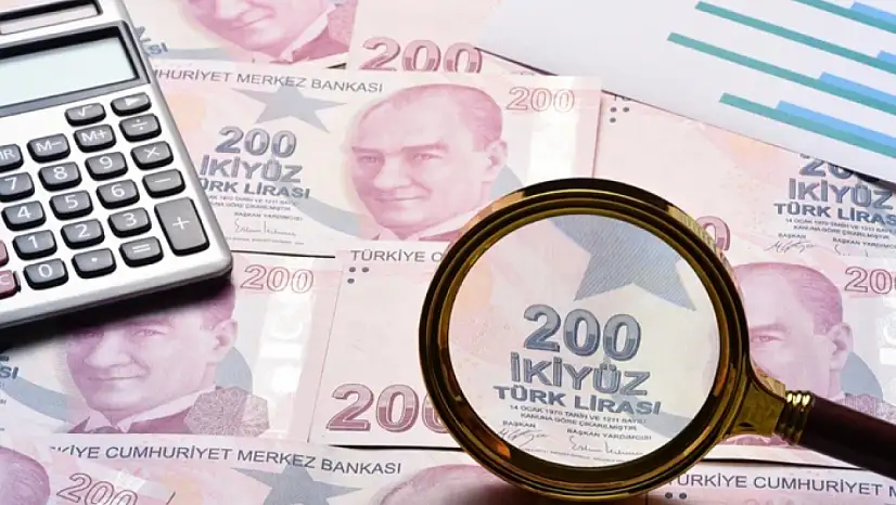 Gayrisafi Milli Hasıla 2024 yılında 44 trilyon 44 milyar 657 milyon 144 bin TL oldu