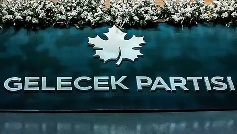 Gelecek Partisi'nden 2 milletvekili istifa etti