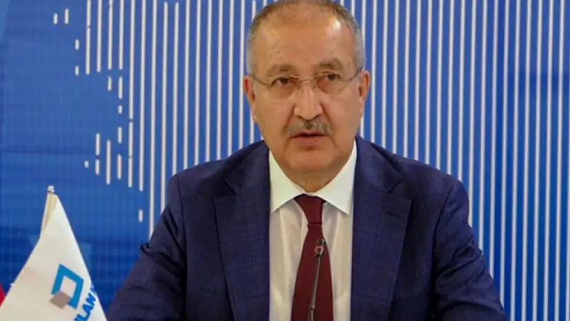 Genel Müdür Erkılınç, emekliye ayrıldı