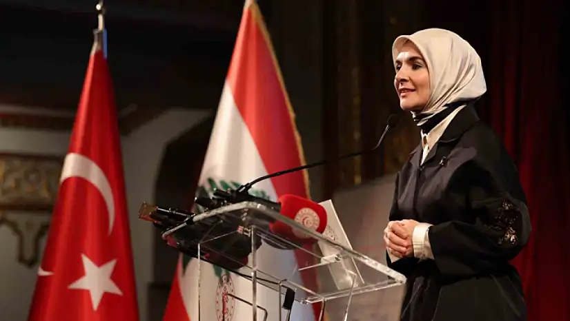 Göktaş: Lübnan'ı önemli bir ortak olarak görüyoruz