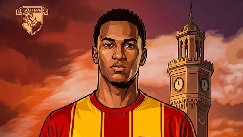 Göztepe, Guilherme Luiz'i kadrosuna kattı