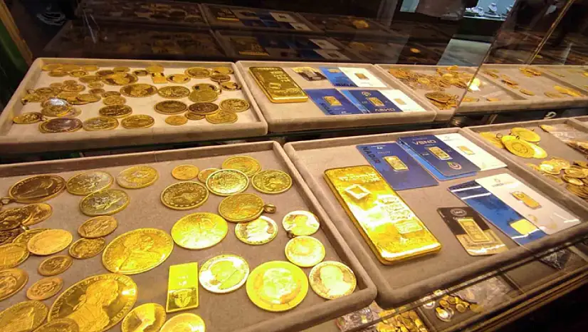 Gram altın 6 bin lirayı aştı