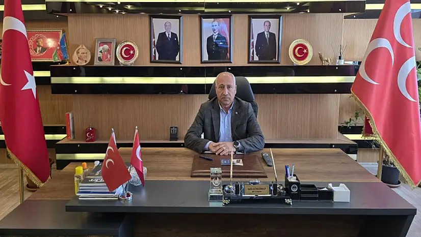 Güngöralp'tan yeni eğitim-öğretim yılı mesajı