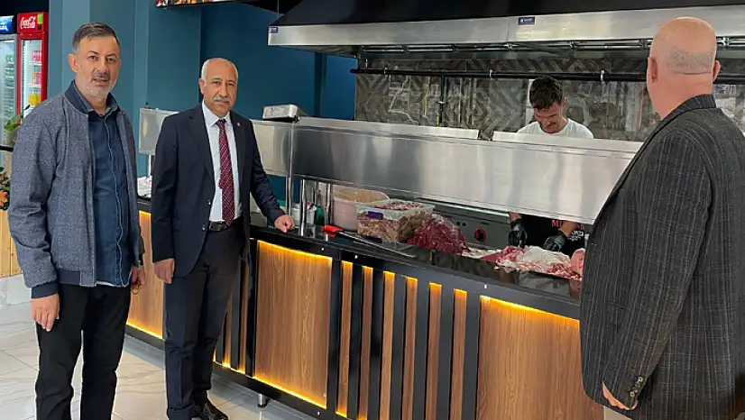 Güngöralp'ten Hayırlı Günler Komşum ziyaretleri