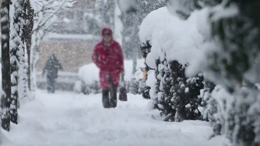 Gürpınar Kaymakamlığı'ndan fırtına uyarısı