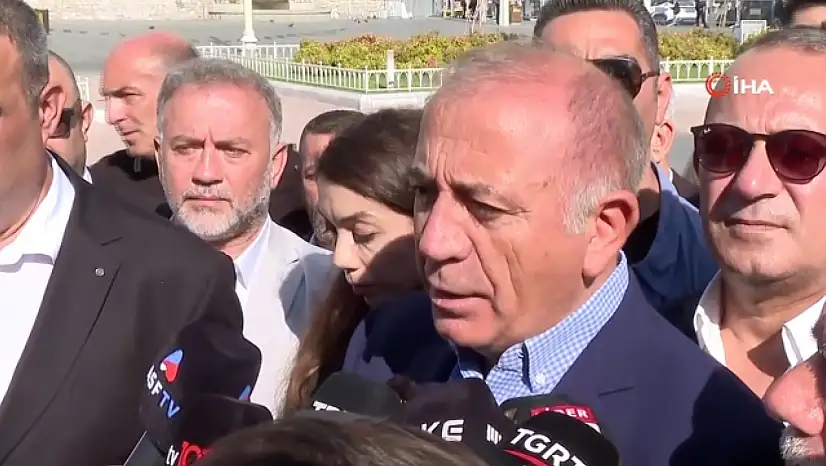 Gürsel Tekin, Resmi binamız Sarıyer, oraya gideceğiz