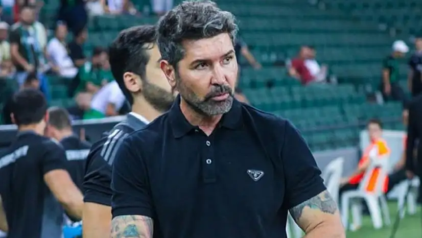 Hakan Kutlu'nun istifası kabul edilmedi