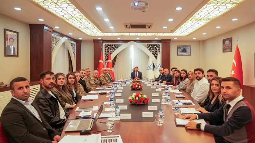 Hakkari'de şiddet vakalarında yüzde 14'lük azalma