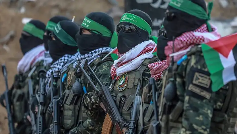 Hamas: Netanyahu'nun açıklamaları müzakere sürecine karşı açık bir darbedir