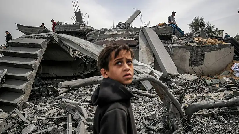 Hamas: 'Tek seferde yapılacak esir takası ve 5 yıllık bir ateşkes için hazırız'