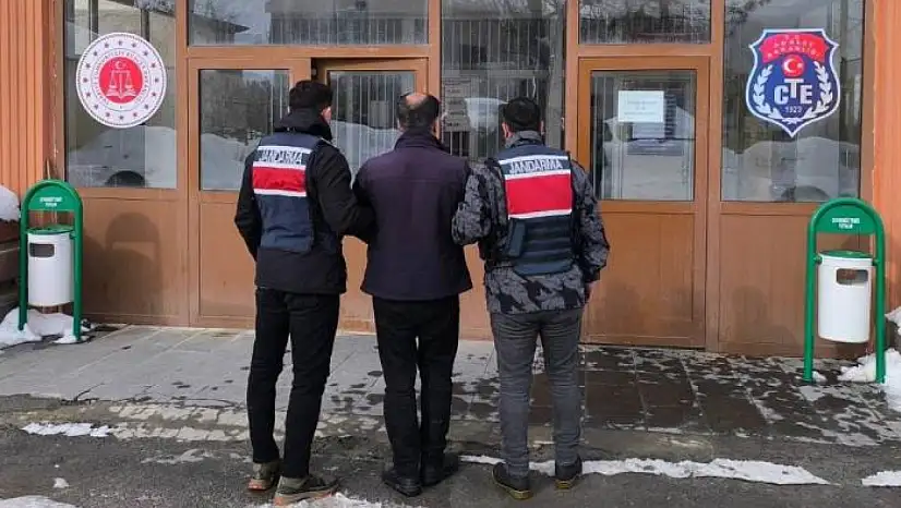 Hapis cezası bulunan şahıs yakalandı