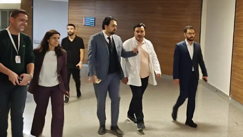 İl Sağlık Müdürü Tosun: Önemli bir eksikliği giderdik