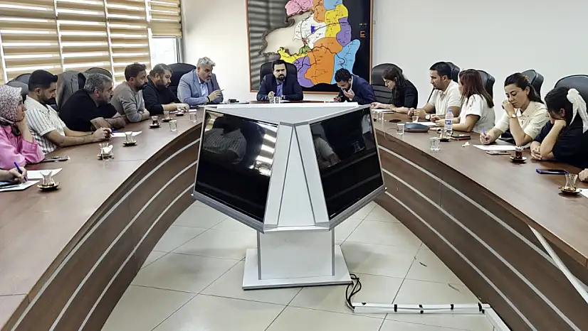 İl Sağlık Müdürü Tosun: Sağlık hizmetlerinde süreklilik için çalışıyoruz