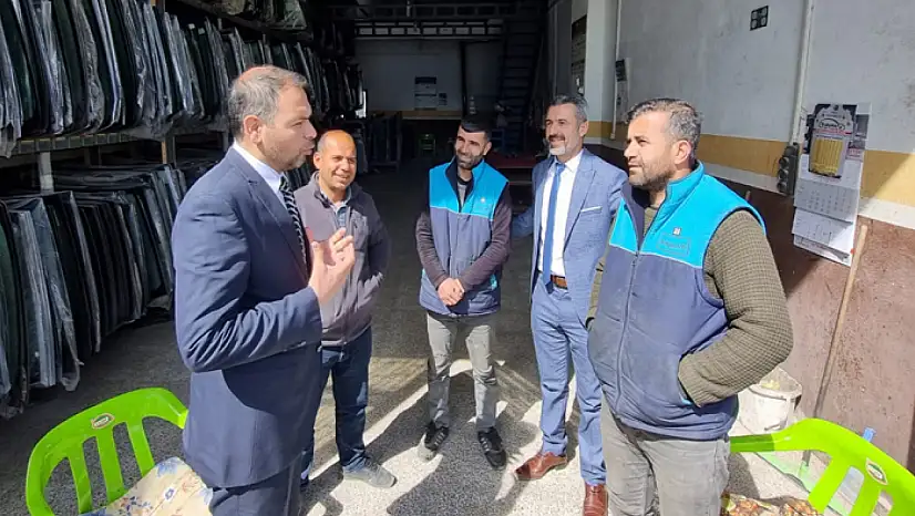 İlhan: Van için uzun vadeli planlar hazırladık