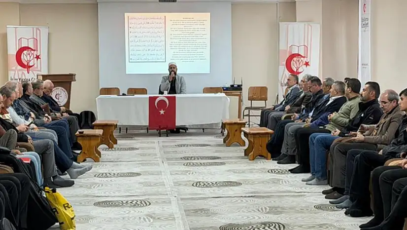 İlim Yayma Cemiyeti 75 yaşında