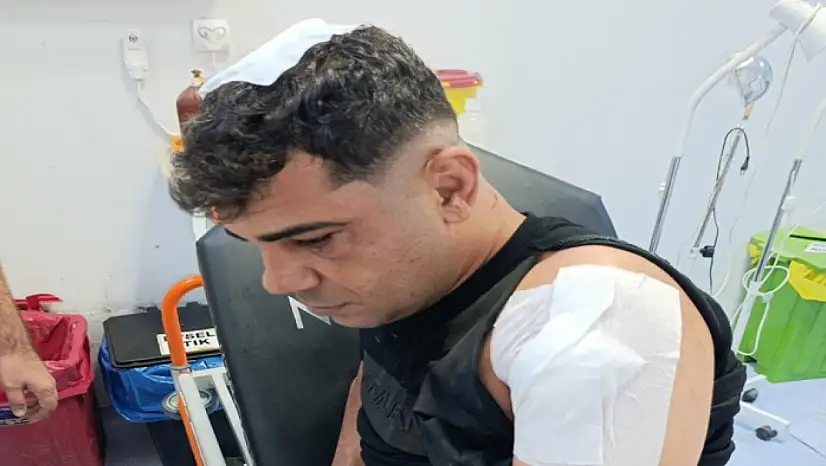 İş görüşmesi için gitti, ölümden döndü