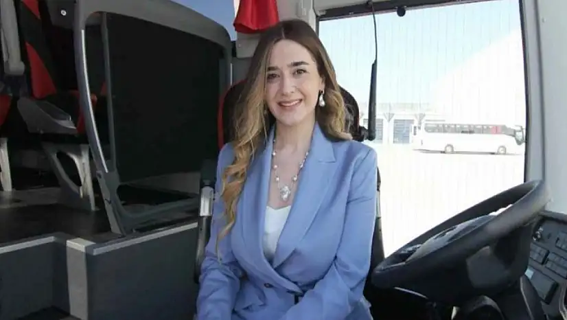 İş insanı İrem Bayram, Van TSO başkanlığına adaylığını açıkladı