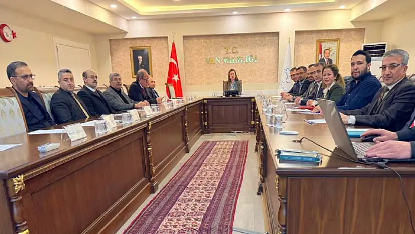 İstihdamı artırmaya yönelik çalışmalar masaya yatırıldı