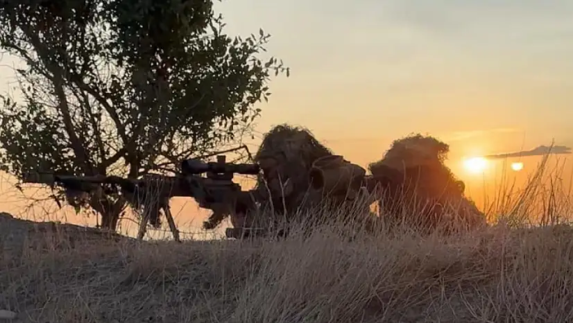 Jandarmanın 186'ncı yıl klibi göğüs kabarttı