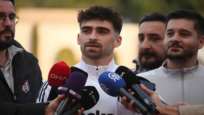 Jota Silva: İlk maçta yüzde 100 hazır olacağıma inanıyorum