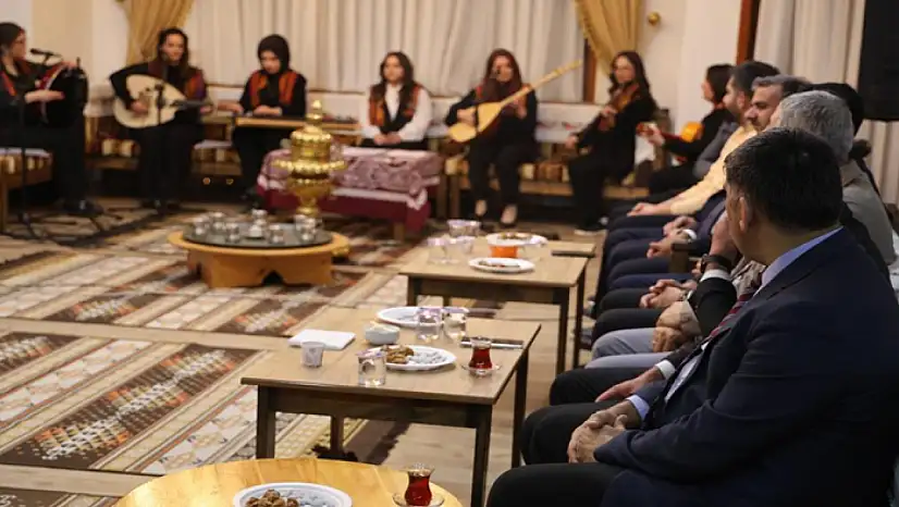 Kadın Kürsübaşı geleneği büyük ilgi gördü
