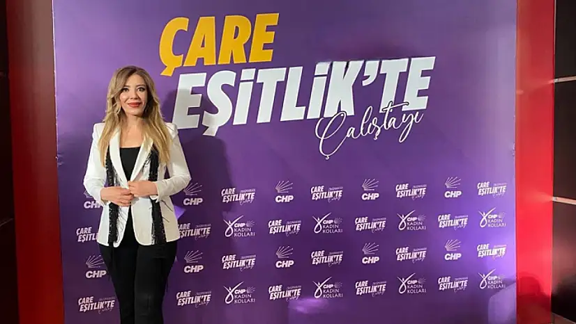 'Kadın Varsa Demokrasi Vardır' Beyhan Aslan'dan 5 Aralık mesajı