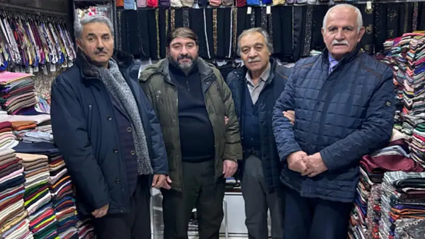 Karaduman: Hedefimiz şehrimize ve esnafımıza hizmet etmektir