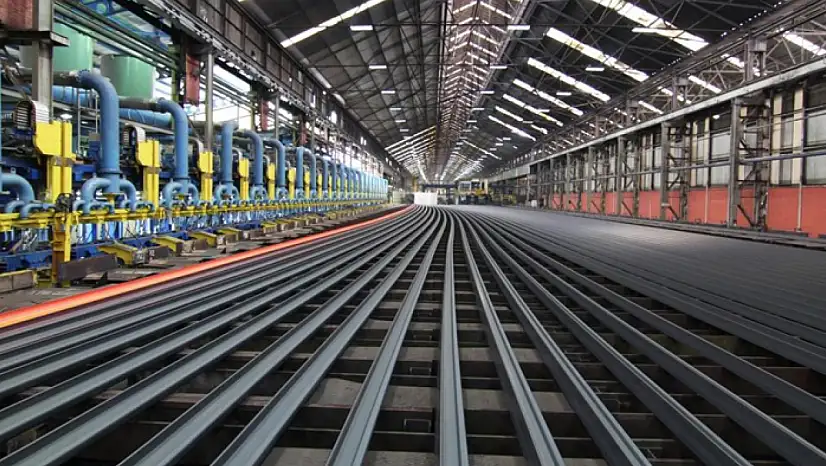 KARDEMİR'den TCDD ile 22 bin 980 ton ray satışı sözleşmesi