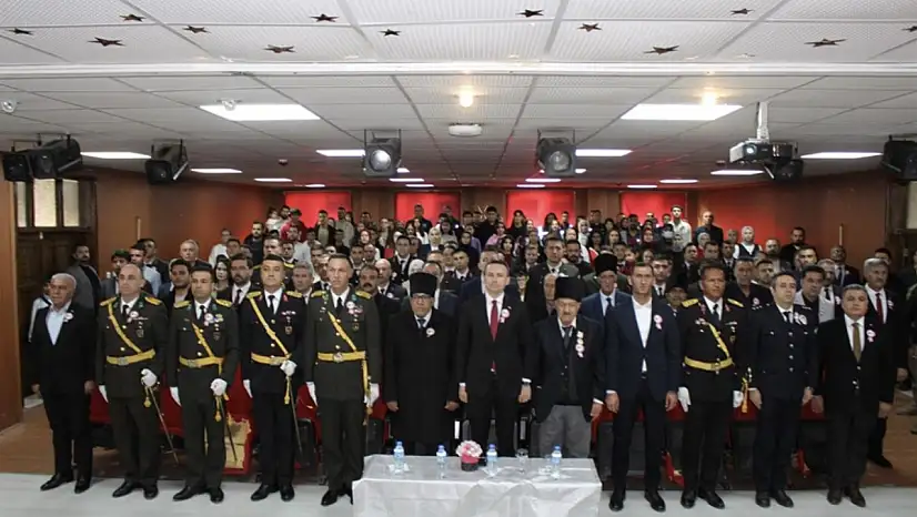 Kaymakam Bakan: Cumhuriyetimizin 102'nci yılı kutlu olsun