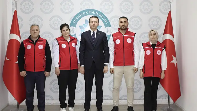 Kaymakam Bakan: Kütüphaneler üreten nesillerin yuvasıdır