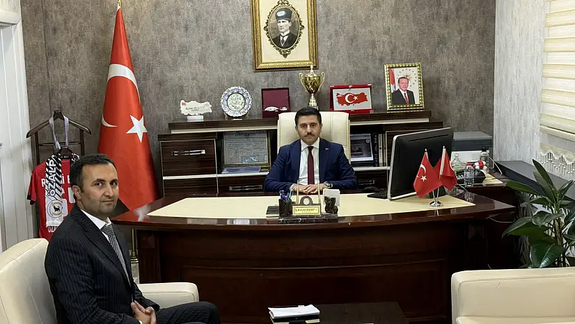 Kaymakam Bulut: Eğitime her zaman destek olacağız