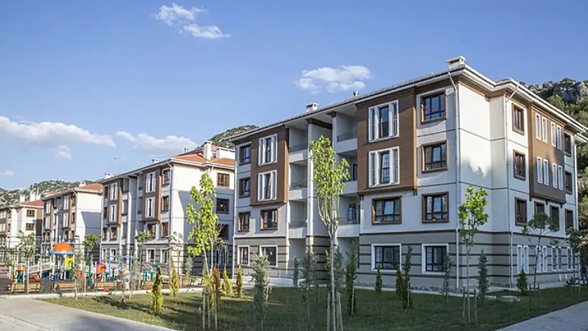 Konut fiyatları Ekim ayında yüzde 31,6 arttı