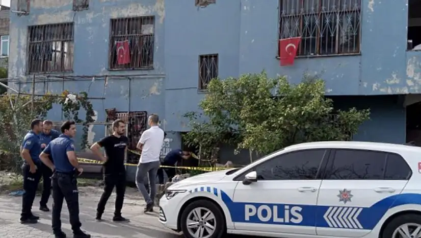 Korkunç ölüm! Baltayla öldürdü!