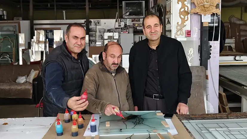 KOSGEB Van İl Müdürü Yörük'ten saha ziyaretleri