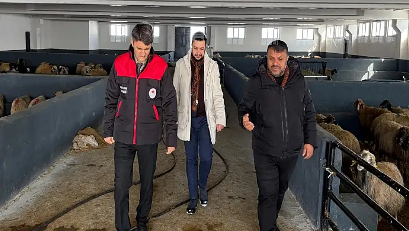 Köyümde Yaşamak İçin Bir Sürü Nedenim Var projesi Van'da meyvelerini veriyor