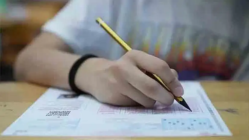LGS merkezi sınavı yarın yapılacak