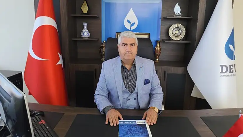 Macit: Erciş'te karla mücadele yükü ilçe belediyesinin omzunda