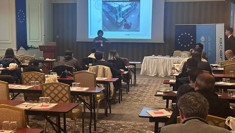 Medya çalışanları için Çocuk Hakları Çalıştayı düzenleniyor