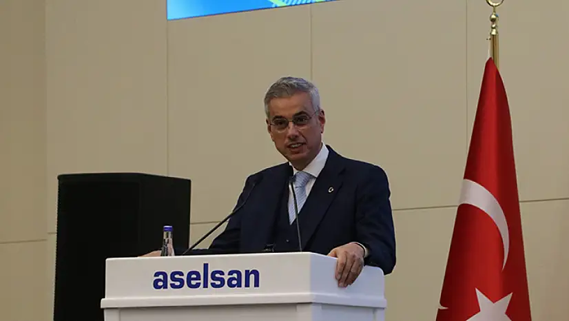 Memişoğlu: ASELSAN gibi şirketlerin her türlü ürettiği ürünü alacağız ve onu geliştireceğiz
