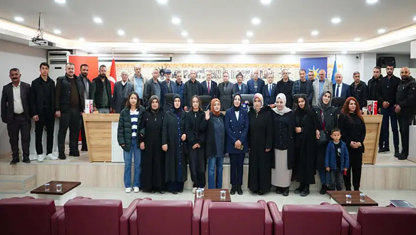 Memleket Partisi AK Parti'ye katıldı