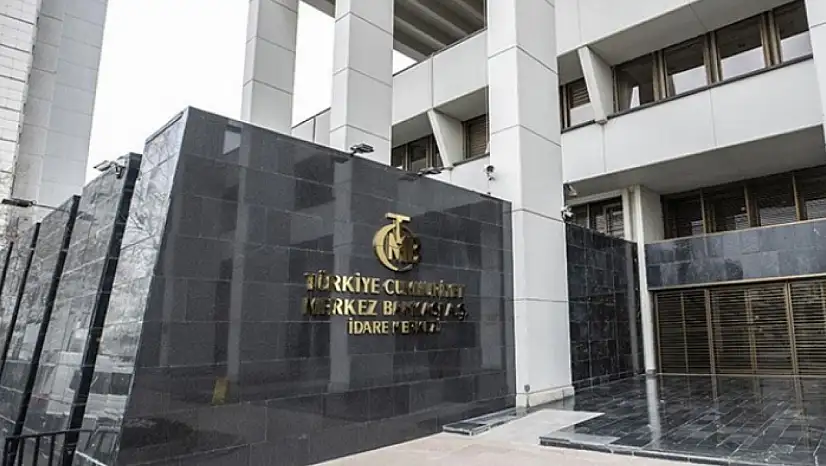 Merkez Bankası'nın toplam rezervleri arttı