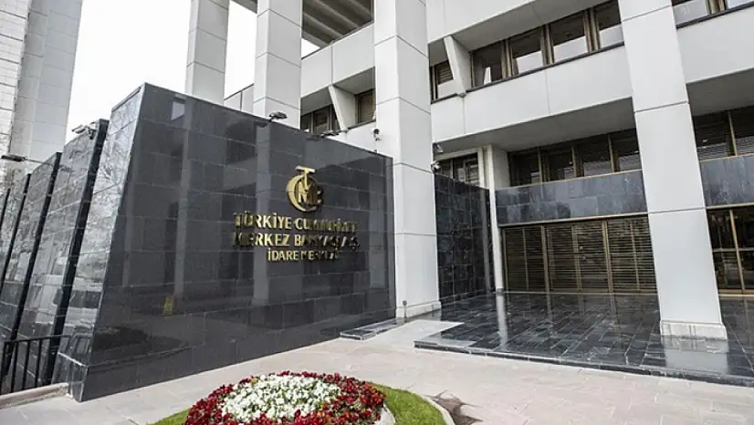 Merkez Bankası'nın toplam rezervleri arttı