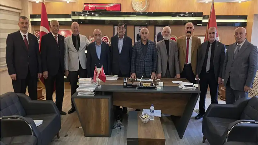 MHP'den kardeşlik vurgusu!