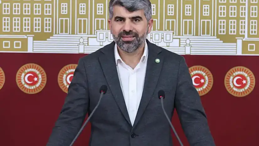 Milletvekili Dinç, dizilerde alkol kullanımının özendirildiğini söyledi