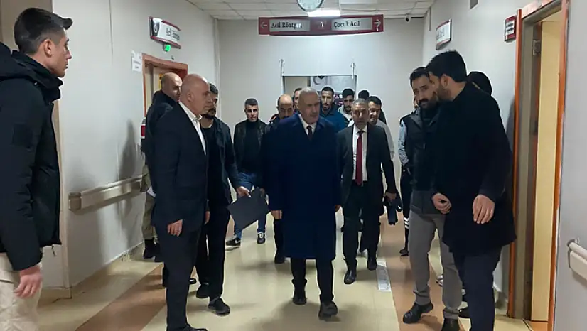 Milletvekili Kayatürk'ten yoğun mesai