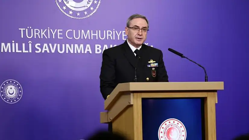 MSB'den önemli açıklama