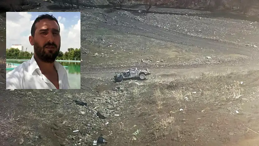 Muş'ta görev dönüşü kaza: VEDAŞ personeli hayatını kaybetti