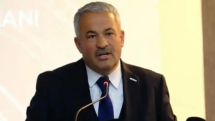 MÜSİAD Van Şube Başkanı Aras'tan yeni yıl mesajı