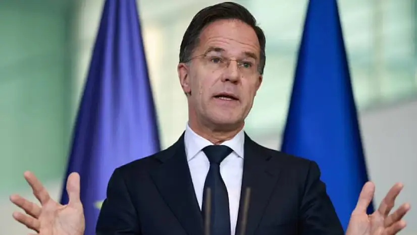 NATO Genel Sekreteri Rutte: Rusya'nın bir sonraki hedefi biziz
